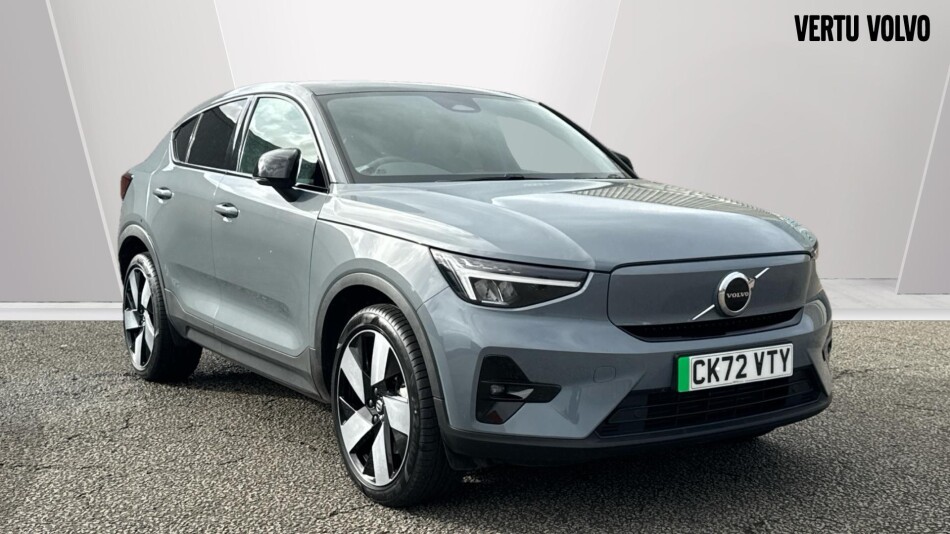 Volvo C40 170kW Recharge Plus 69kWh 5dr Auto Electric Estate